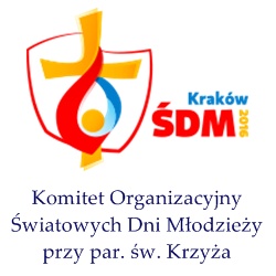 logo ŚDM2016